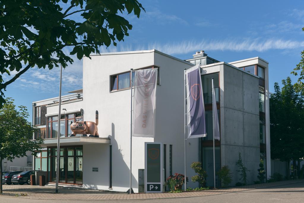 Das Wildeck Hotel & Restaurant Abstatt Exterior foto